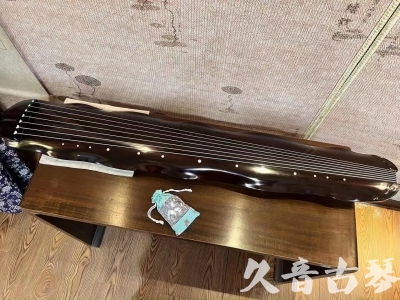 浙江省●久音古琴  ●今日推荐 20230721 [高级演奏蕉叶]