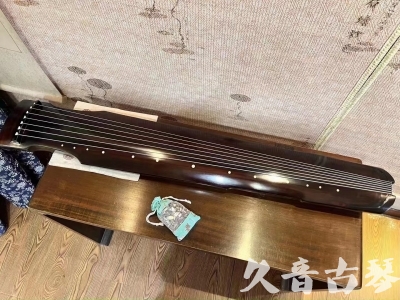 浙江省●久音古琴  ●今日推荐 20230724 [高级演奏仲尼式]