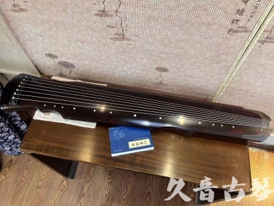 浙江省●久音古琴  ●今日推荐20230728  [顶级演奏灵机]