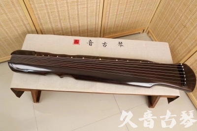 浙江省●久音古琴   ●佳品推荐  20240527 [108CM伏羲式]