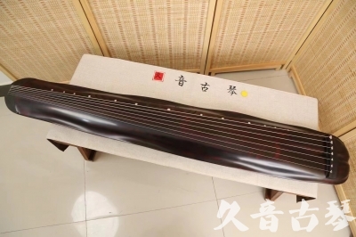 浙江省●久音古琴  ●今日推荐20240528  [高级精品演奏级蕉叶式]