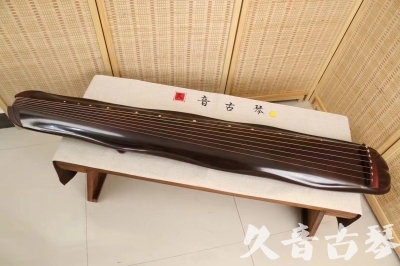 浙江省●久音古琴  ●今日推荐 20240530 [收藏级蕉叶式]