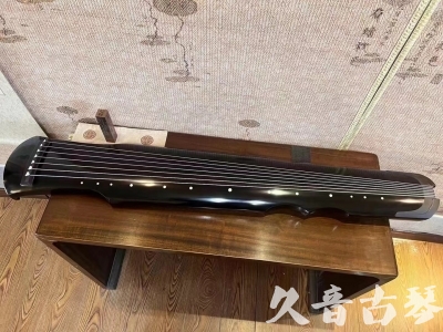 浙江省●久音古琴  ●至臻青桐20240531  [青桐系列-伏羲]（天花板传世级）