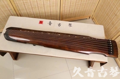 浙江省●久音古琴   ●佳品推荐  20240605 [98CM小膝琴仲尼式]