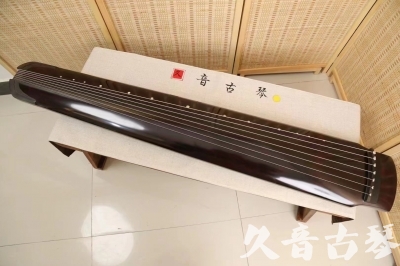 浙江省●久音古琴  ●佳品推荐20240622  [顶级演奏绿绮式]