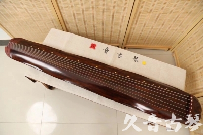 浙江省●久音古琴  ●今日推荐20240625  [顶级演奏蕉叶式]