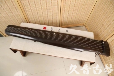 浙江省●久音古琴  ●限量款式 20240627 [精品演奏仲尼式]