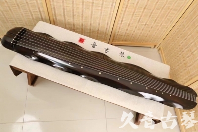 浙江省●久音古琴  ●今日推荐20240627  [高级演奏级蕉叶式]
