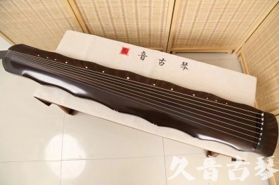 浙江省●久音古琴  ●典藏系列20240629  [高级演奏竹节]