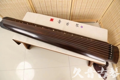浙江省●久音古琴  ●佳品推荐 20240702 [收藏级绿绮式]