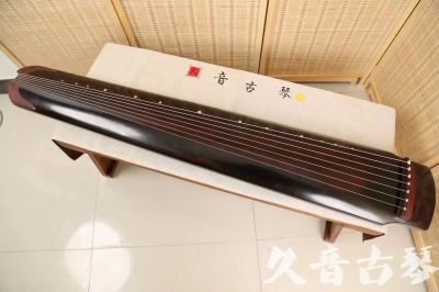 浙江省●久音古琴  ●佳品推荐20240704[顶级演奏绿绮式]