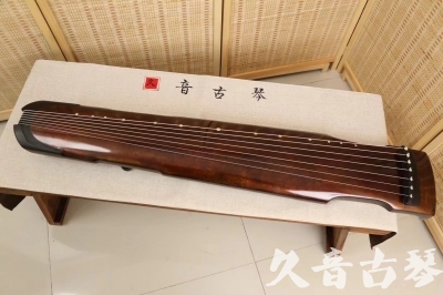 浙江省●久音古琴   ●佳品推荐  20240708 [98CM小膝琴仲尼式]