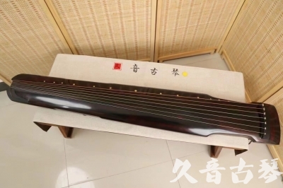 浙江省●久音古琴   ●新品推荐20240711  [高级精品演奏仲尼式]