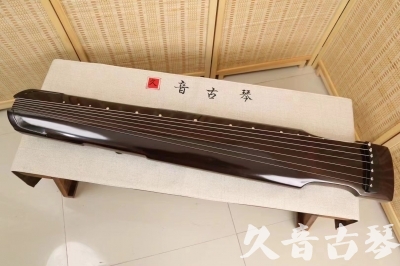 浙江省●久音古琴   ●佳品推荐  20240717 [108CM仲尼式]
