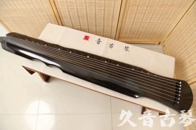 浙江省●久音古琴   ●佳品推荐 20240730  [精品演奏伏羲式]