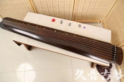 浙江省●久音古琴 ●佳品推荐20240807 [收藏级绿绮式]