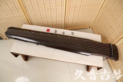 浙江省●久音古琴  ●限量款式 20240903 [精品演奏仲尼式]