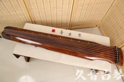浙江省●久音古琴  ●今日推荐 20240913 [断纹仲尼式]